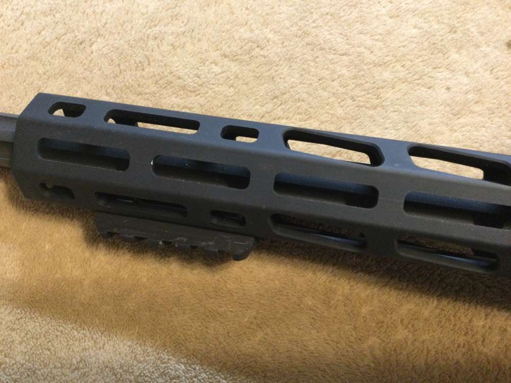 UPGRADED RUGER PRECISION RIMFIRE RIFLE in .22 LR Cal. W/VORTEX VIPER SCOPE-img-10