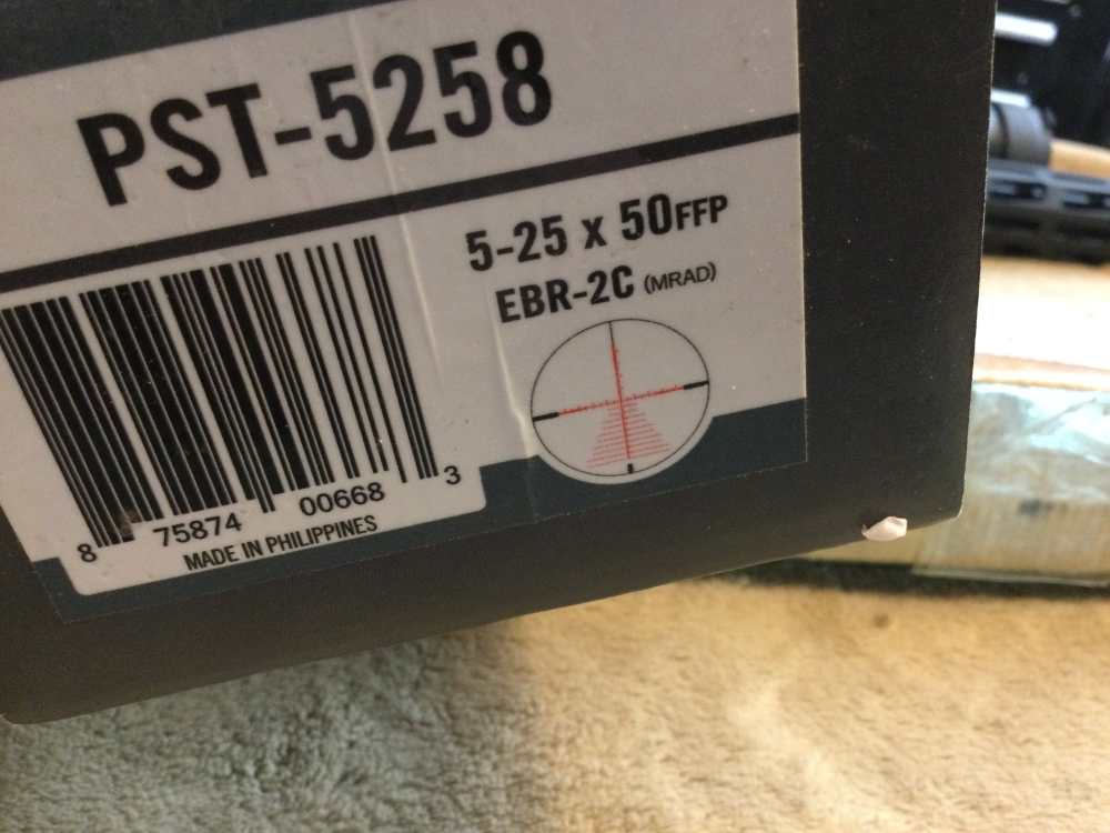 UPGRADED RUGER PRECISION RIMFIRE RIFLE in .22 LR Cal. W/VORTEX VIPER SCOPE-img-55
