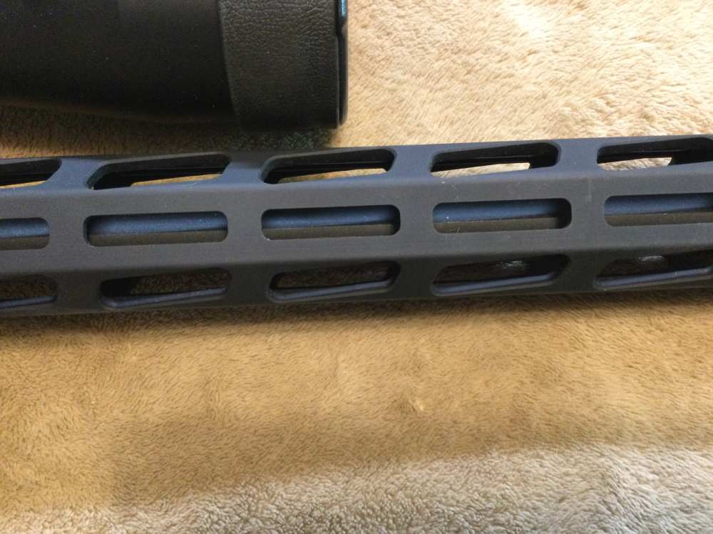 UPGRADED RUGER PRECISION RIMFIRE RIFLE in .22 LR Cal. W/VORTEX VIPER SCOPE-img-18