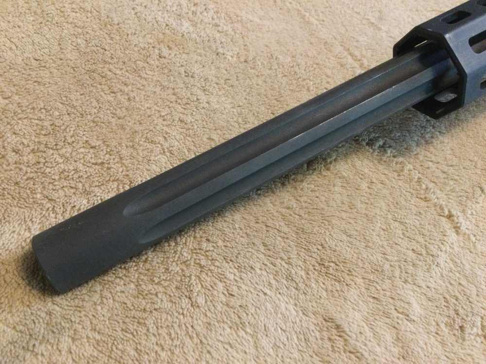 UPGRADED RUGER PRECISION RIMFIRE RIFLE in .22 LR Cal. W/VORTEX VIPER SCOPE-img-39