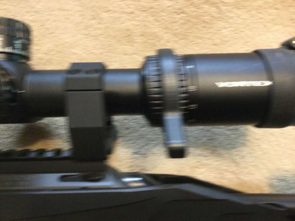 UPGRADED RUGER PRECISION RIMFIRE RIFLE in .22 LR Cal. W/VORTEX VIPER SCOPE-img-12