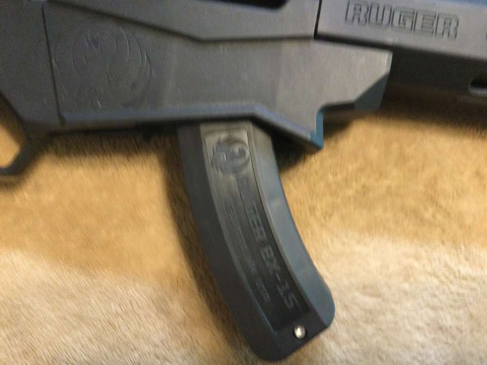 UPGRADED RUGER PRECISION RIMFIRE RIFLE in .22 LR Cal. W/VORTEX VIPER SCOPE-img-20