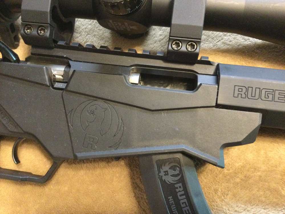 UPGRADED RUGER PRECISION RIMFIRE RIFLE in .22 LR Cal. W/VORTEX VIPER SCOPE-img-21
