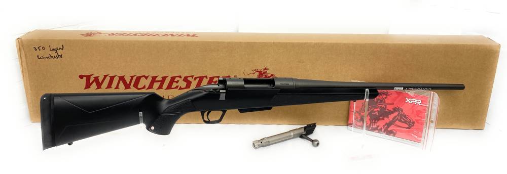 WINCHESTER XPR COMPACT - .350 LEGEND- 3+1rds- 20"-img-0