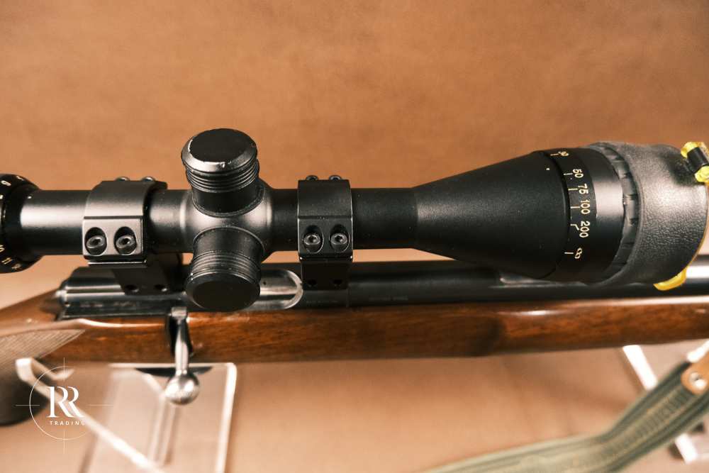 Sako P54 Rifle - .22 LR | Bull Barrel | Penny Auction-img-9