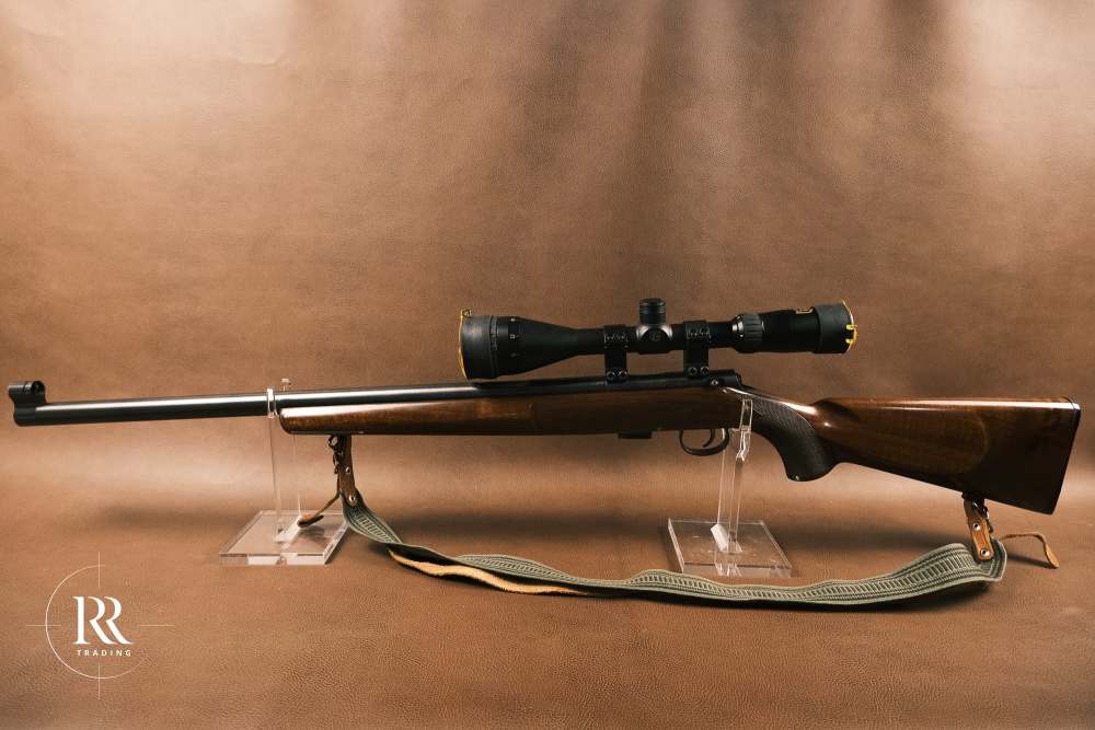 Sako P54 Rifle - .22 LR | Bull Barrel | Penny Auction-img-20