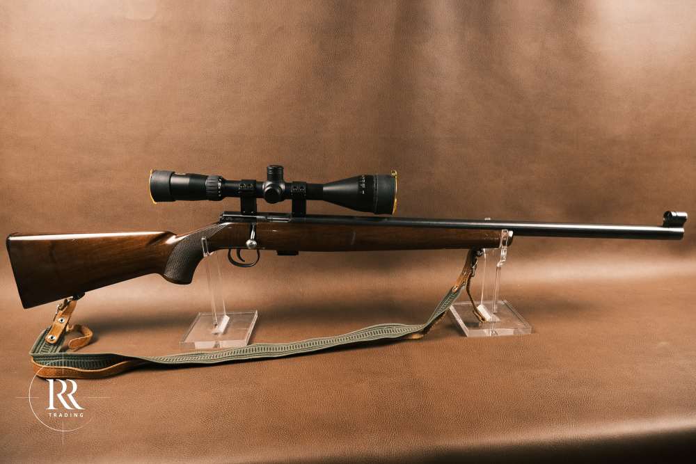 Sako P54 Rifle - .22 LR | Bull Barrel | Penny Auction-img-0