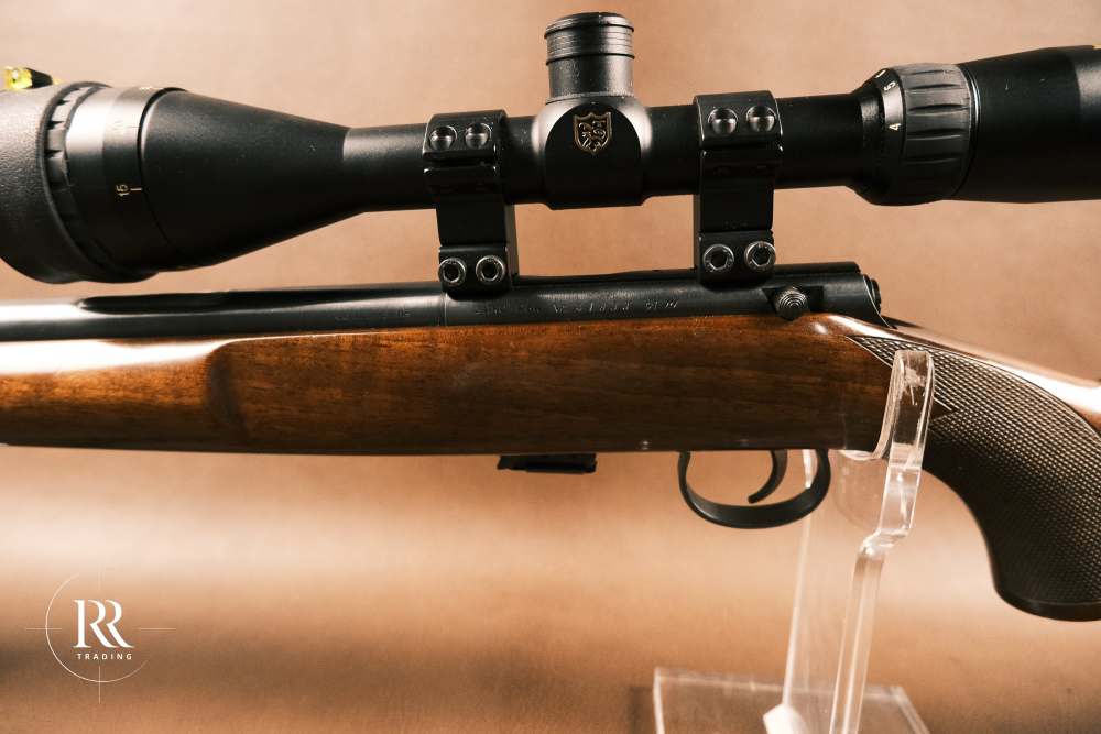 Sako P54 Rifle - .22 LR | Bull Barrel | Penny Auction-img-23