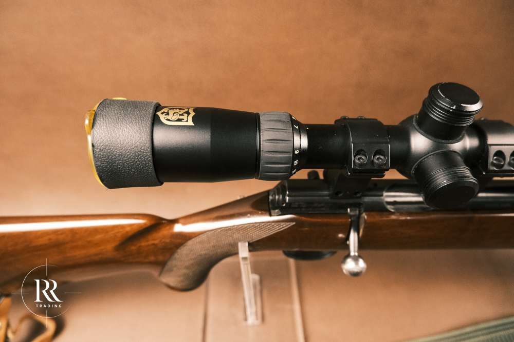 Sako P54 Rifle - .22 LR | Bull Barrel | Penny Auction-img-8