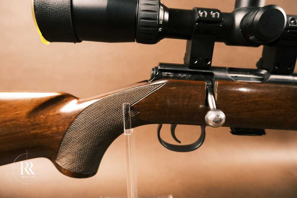 Sako P54 Rifle - .22 LR | Bull Barrel | Penny Auction-img-2