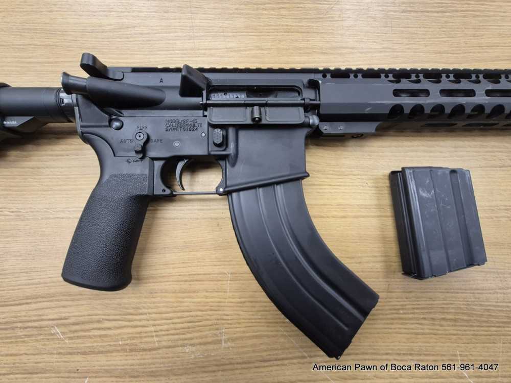 RADICAL FIREARMS RF-15 CAL.7.62X39 AR-15  AK-47 CALIBER Ambidextrous Safety-img-5