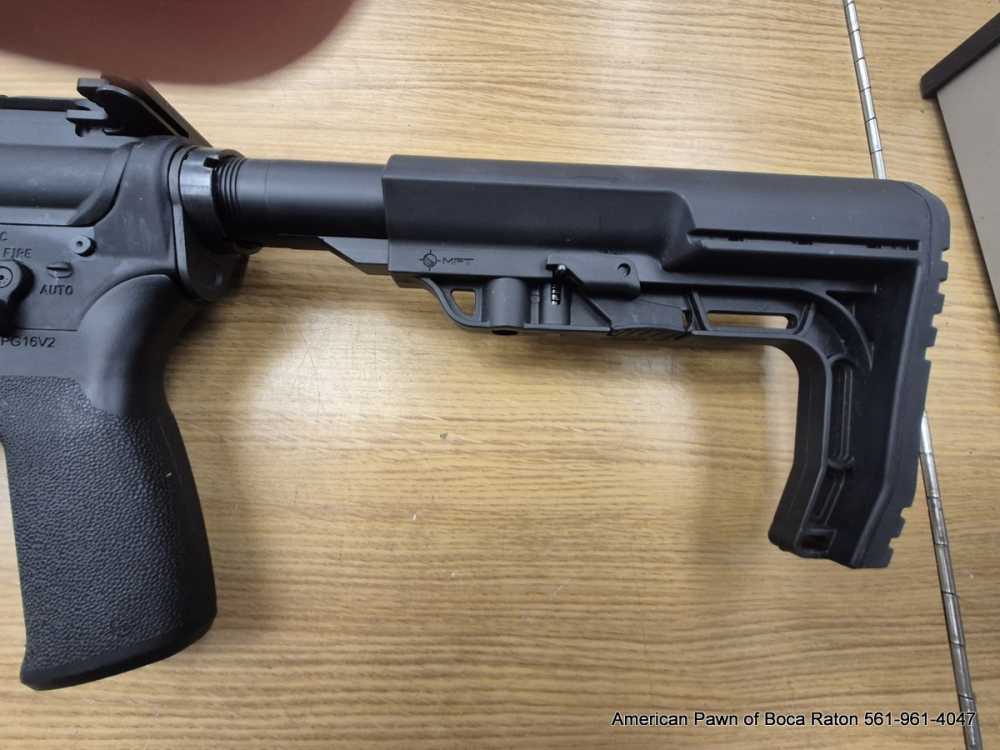 RADICAL FIREARMS RF-15 CAL.7.62X39 AR-15  AK-47 CALIBER Ambidextrous Safety-img-8