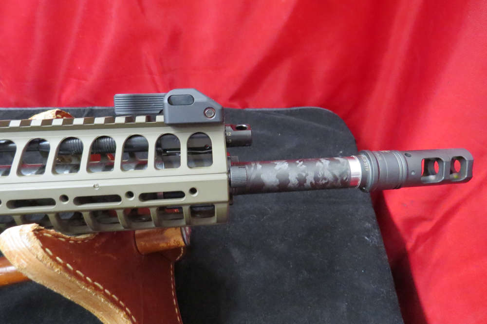 LWRC R.E.P.R. MKII-SC 16" PROOF, 7.62X51, NIGHTFORCE ATACR 1-8x24 F1 Scope-img-4
