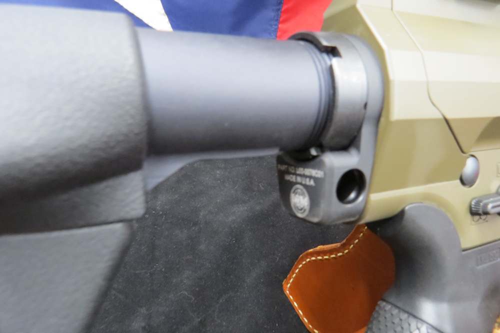 LWRC R.E.P.R. MKII-SC 16" PROOF, 7.62X51, NIGHTFORCE ATACR 1-8x24 F1 Scope-img-2