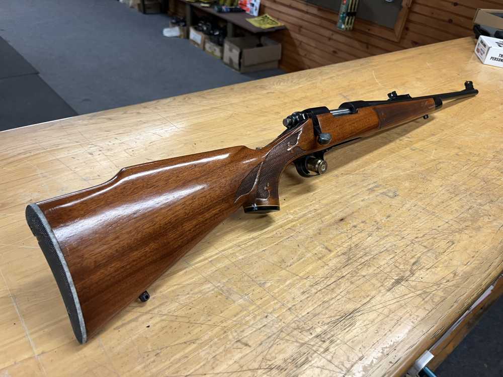 Remington 700 BDL Carbine 243-img-0