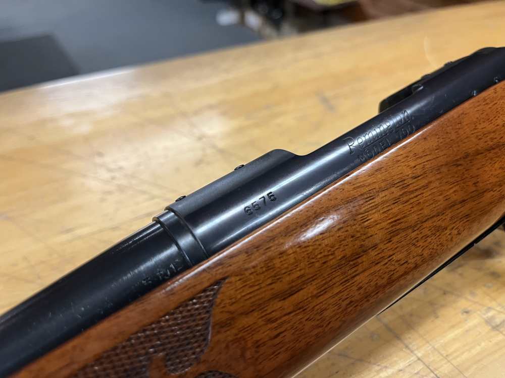Remington 700 BDL Carbine 243-img-17