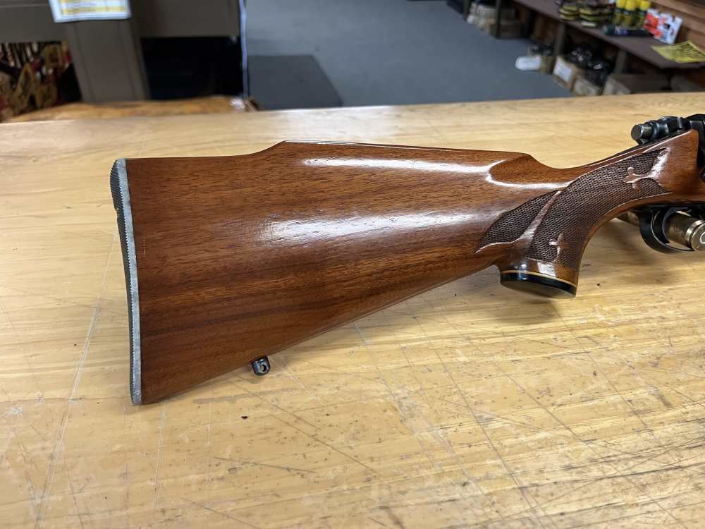 Remington 700 BDL Carbine 243-img-1