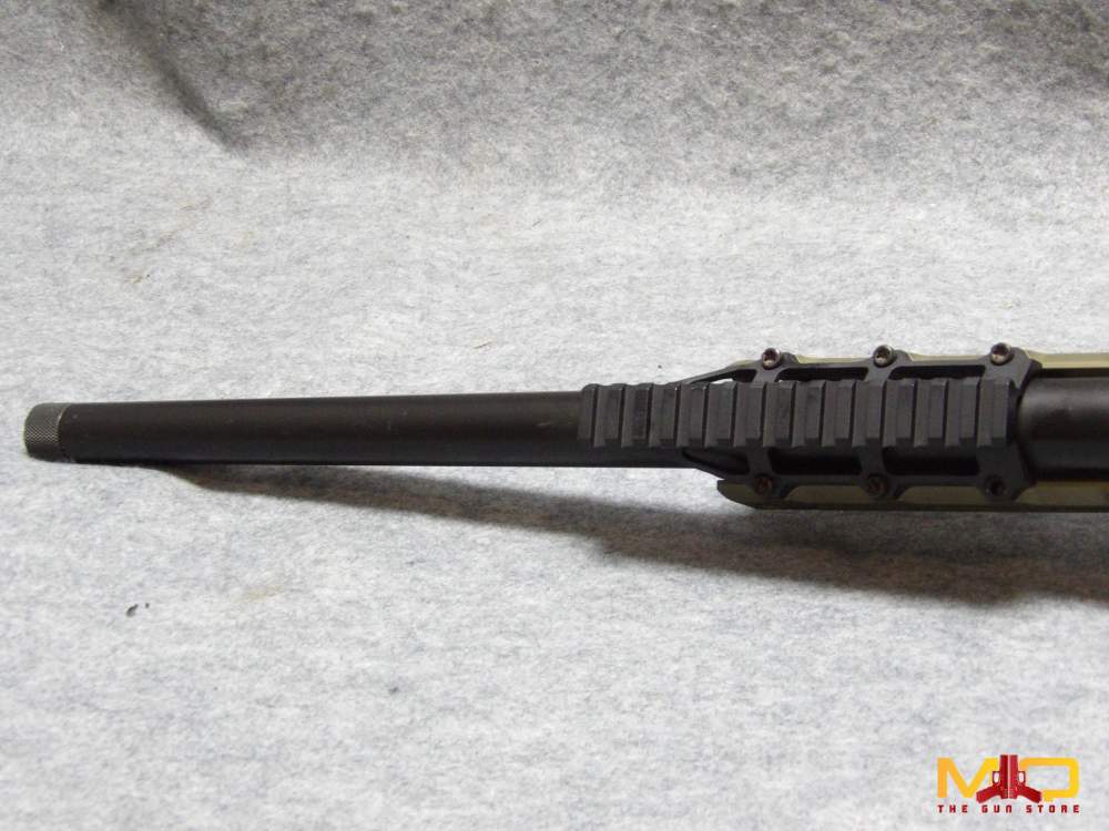 Seekins Precision Havak HIT 308 Win Great Condition 24" Penny Start!-img-6