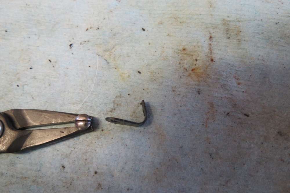 Winchester 1897 OEM ejector spring and screw 12 gauge-img-0