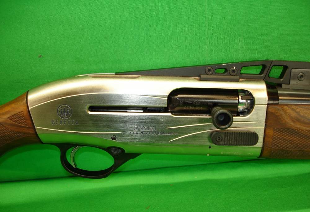 Beretta Xcel Multitarget with Kick-Off - 12 gauge - 30" Barrel-img-2