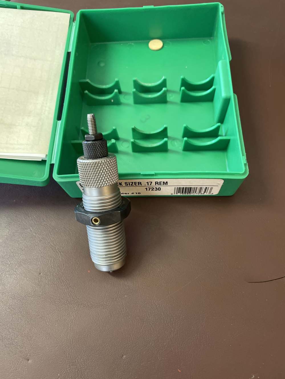 RCBS neck sizer 17 Remington-img-0