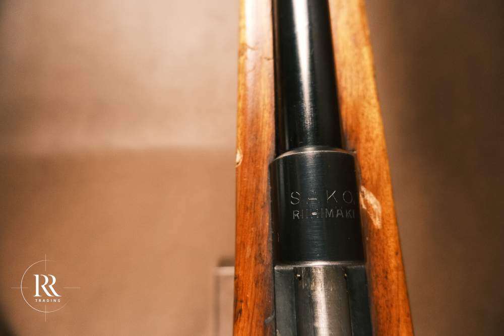 Rare Sako Ilves Rifle - .22 LR | Serial #124 | Penny Auction-img-27