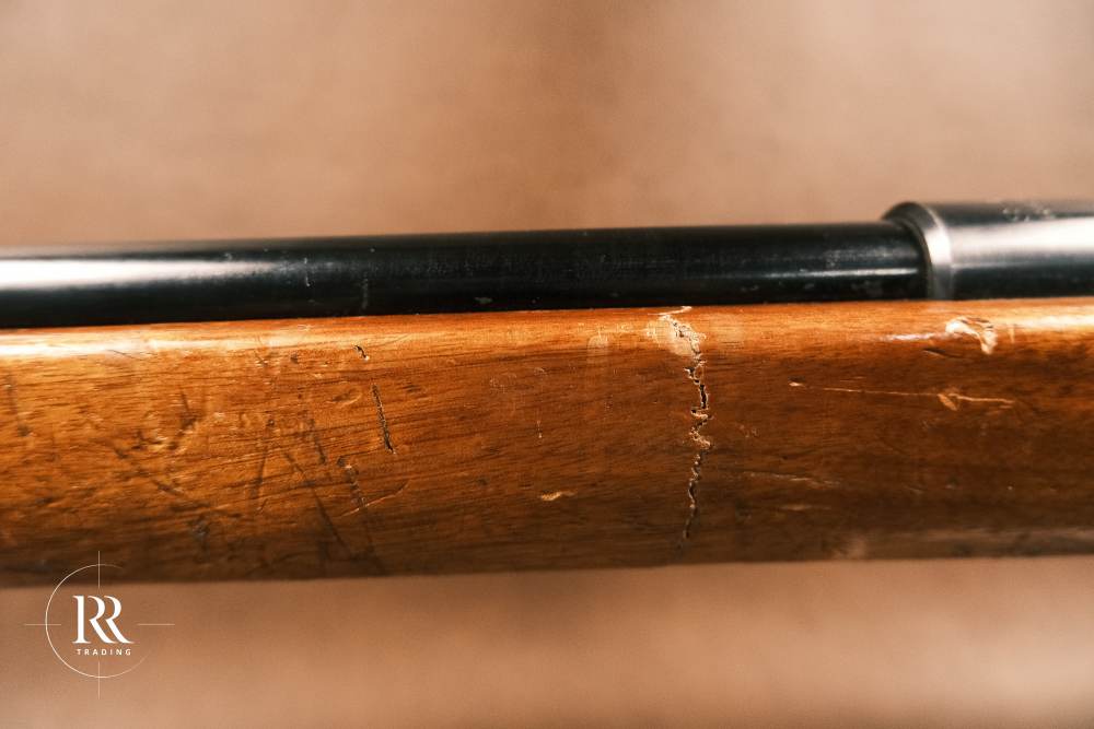 Rare Sako Ilves Rifle - .22 LR | Serial #124 | Penny Auction-img-23