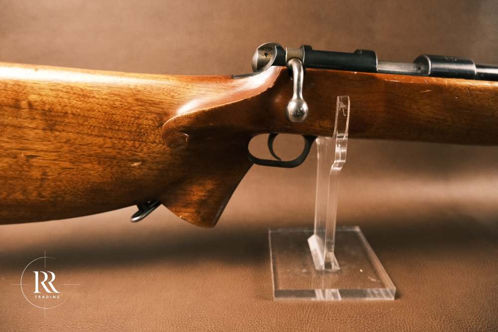 Rare Sako Ilves Rifle - .22 LR | Serial #124 | Penny Auction-img-2