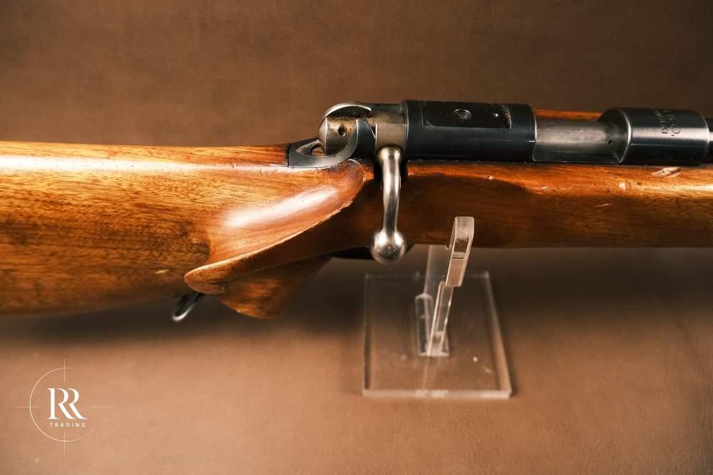 Rare Sako Ilves Rifle - .22 LR | Serial #124 | Penny Auction-img-8