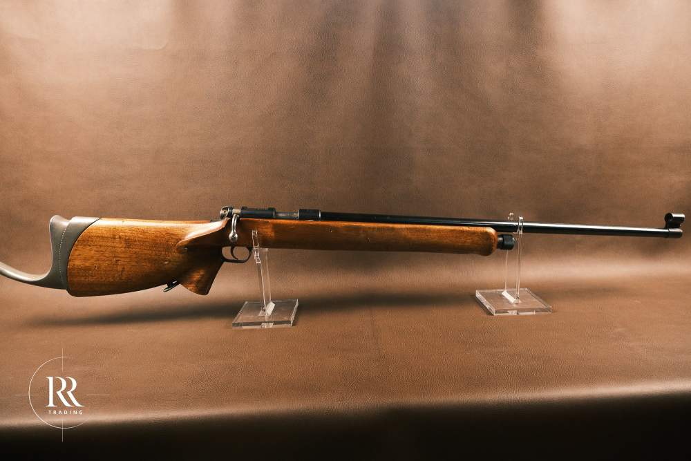Rare Sako Ilves Rifle - .22 LR | Serial #124 | Penny Auction-img-0