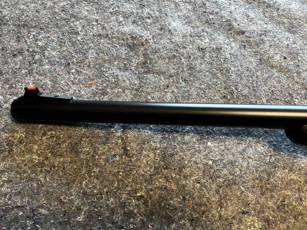 Browning A Bolt 12 ga Stalker Carbon fiber stock, Slug gun, unfired, box.-img-8