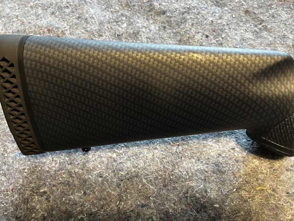 Browning A Bolt 12 ga Stalker Carbon fiber stock, Slug gun, unfired, box.-img-1