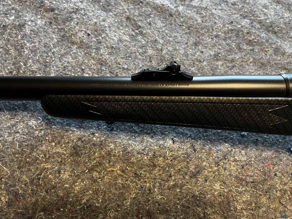 Browning A Bolt 12 ga Stalker Carbon fiber stock, Slug gun, unfired, box.-img-7