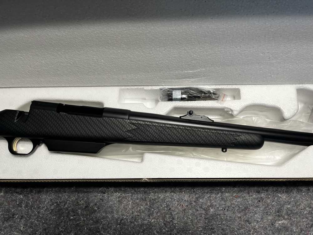 Browning A Bolt 12 ga Stalker Carbon fiber stock, Slug gun, unfired, box.-img-15