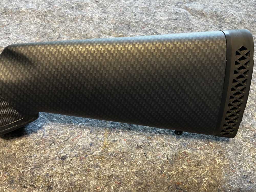 Browning A Bolt 12 ga Stalker Carbon fiber stock, Slug gun, unfired, box.-img-5