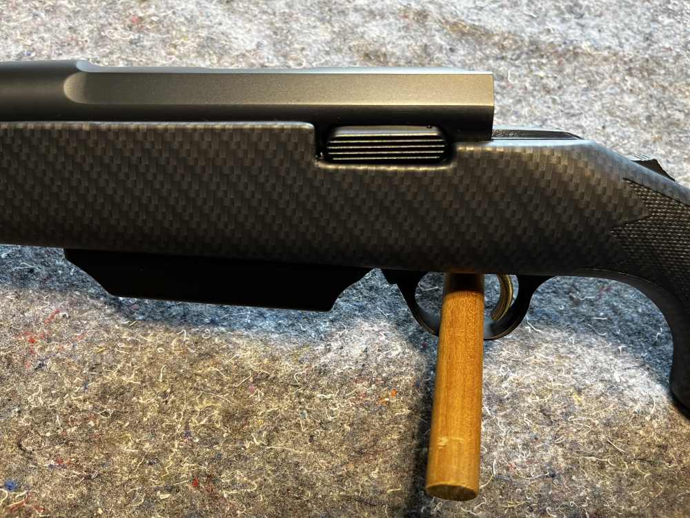 Browning A Bolt 12 ga Stalker Carbon fiber stock, Slug gun, unfired, box.-img-6