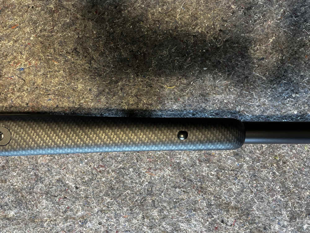 Browning A Bolt 12 ga Stalker Carbon fiber stock, Slug gun, unfired, box.-img-12