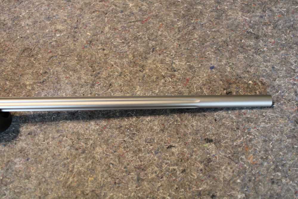 Tikka T3X Superlite Stainless Fluted 6.5 Creedmoor, with Burris scope.-img-4
