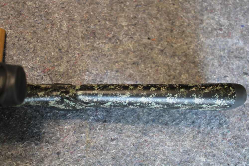 Tikka T3X Superlite Stainless Fluted 6.5 Creedmoor, with Burris scope.-img-9