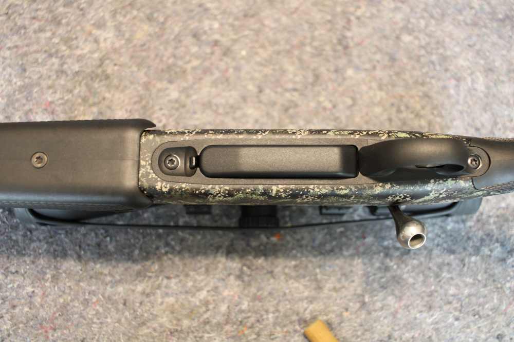 Tikka T3X Superlite Stainless Fluted 6.5 Creedmoor, with Burris scope.-img-11