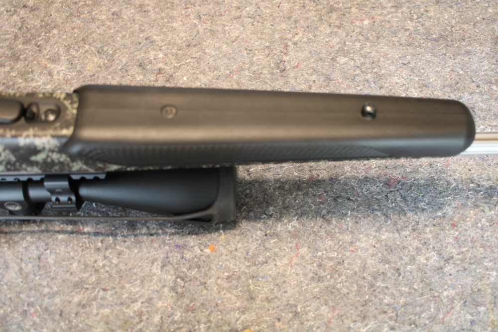 Tikka T3X Superlite Stainless Fluted 6.5 Creedmoor, with Burris scope.-img-13
