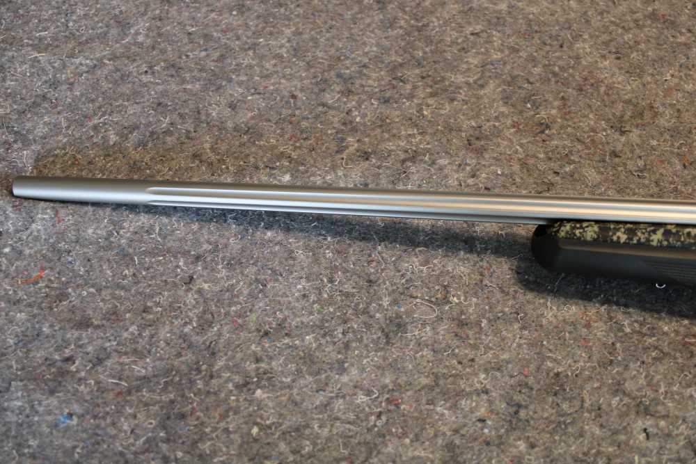 Tikka T3X Superlite Stainless Fluted 6.5 Creedmoor, with Burris scope.-img-7