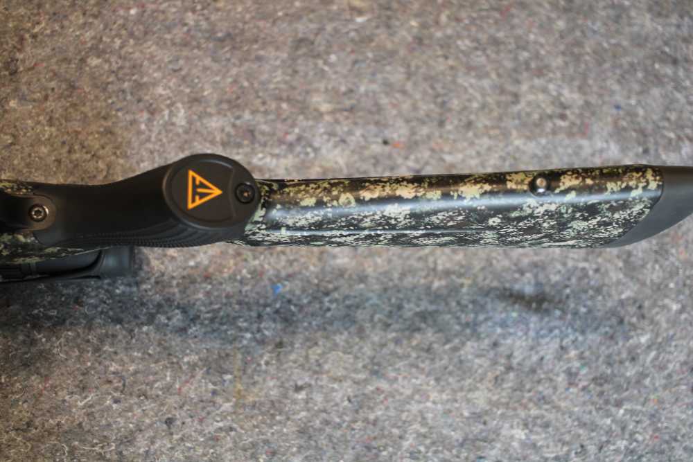 Tikka T3X Superlite Stainless Fluted 6.5 Creedmoor, with Burris scope.-img-10