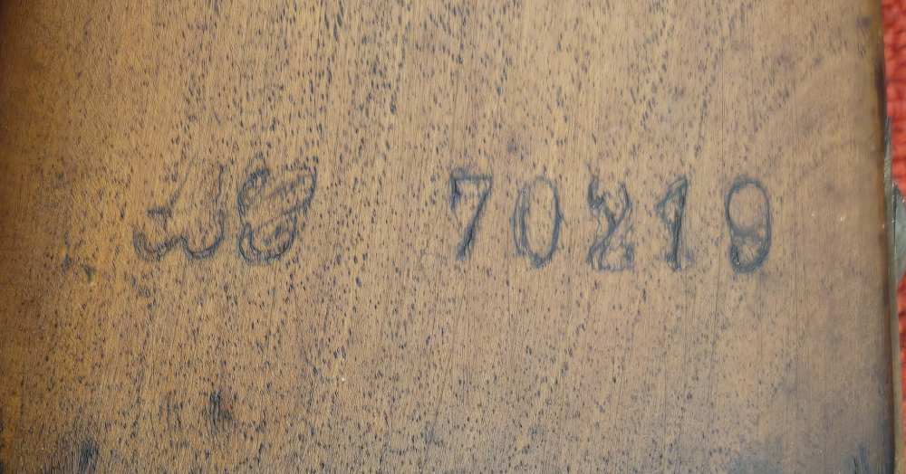 Châtellerault 1874/80/14 8x50mmR Lebel 31" 1rd Duffle Cut 2608LM51993CU*4-img-23