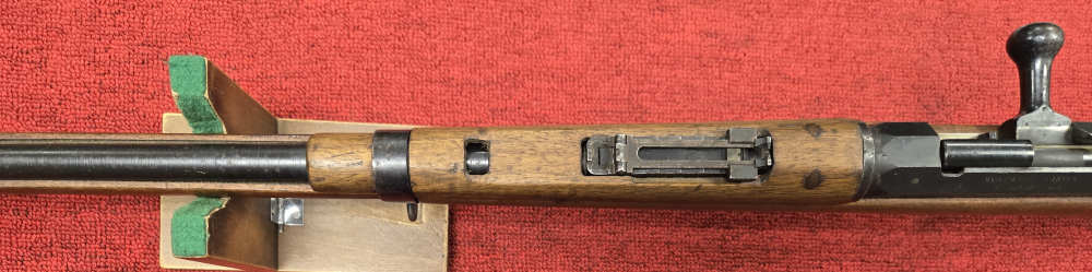 Châtellerault 1874/80/14 8x50mmR Lebel 31" 1rd Duffle Cut 2608LM51993CU*4-img-11