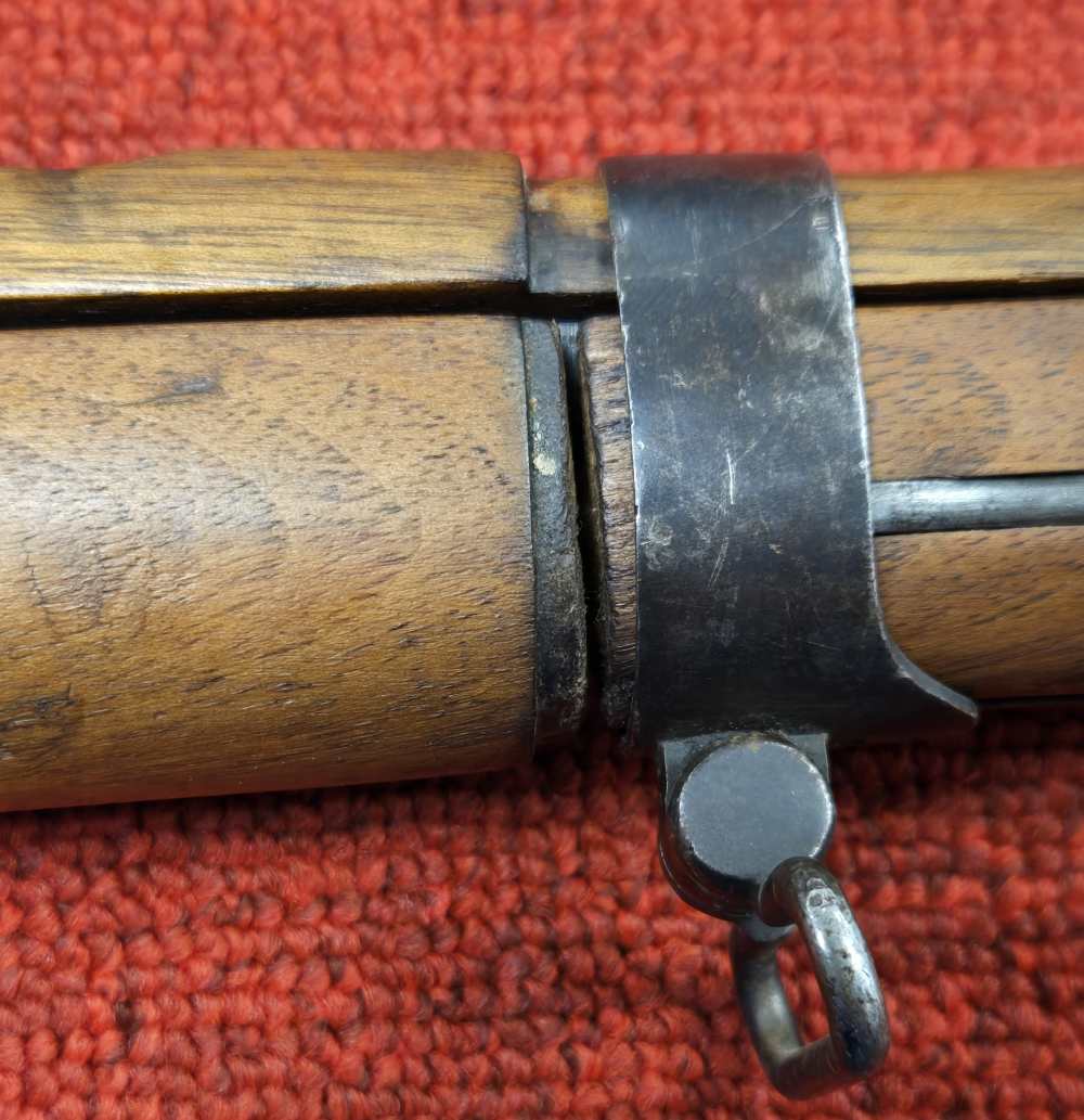 Châtellerault 1874/80/14 8x50mmR Lebel 31" 1rd Duffle Cut 2608LM51993CU*4-img-24