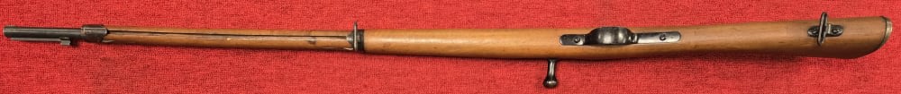 Châtellerault 1874/80/14 8x50mmR Lebel 31" 1rd Duffle Cut 2608LM51993CU*4-img-3