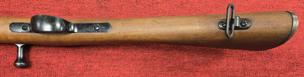 Châtellerault 1874/80/14 8x50mmR Lebel 31" 1rd Duffle Cut 2608LM51993CU*4-img-15