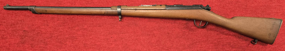 Châtellerault 1874/80/14 8x50mmR Lebel 31" 1rd Duffle Cut 2608LM51993CU*4-img-1