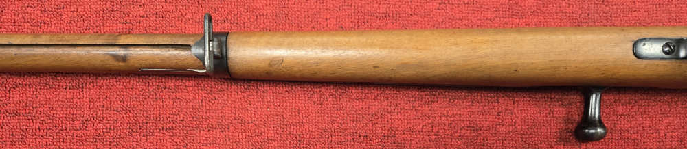 Châtellerault 1874/80/14 8x50mmR Lebel 31" 1rd Duffle Cut 2608LM51993CU*4-img-14